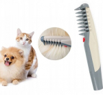 Elektrinės gyvūnų &scaron;ukos, 23 x 4,5 x 2,5 cm