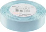 Brewis satininė juostelė 25mm x 32m, mėlyna