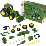 Statybinis traktorius John Deere Klein