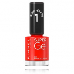 Gelinis nagų lakas Rimmel Super Gel Nail Polish, 097 Party Till Sunset, 12 ml