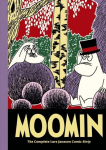 Moomin: Book 9: The Complete Lars Jansson Comic Strip, Book 9