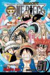 One Piece, Vol. 51: The Eleven Supernovas, v. 51