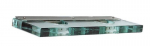 Candellux sieninis &scaron;viestuvas Glasso 92-03686, 2x40 W, pilkas