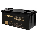 Akumuliatorius Volt Polska AGM 12V 200Ah