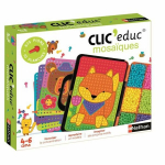 Stalo žaidimas Nathan Clic'Educ - Mosaiques, FR