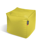 Pufas Qubo&trade; Cube 25 Olive Soft Fit, žalias