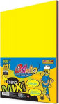 A4 spalvotas popierius 75g 5 neoninės spalvos 100 lapų