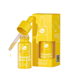 Veido serumas + tonikas 7 Days Vitamin C, 20 ml