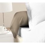 Lovely Home Lot of 2 bolts 100% cotton 85x185 cm - Beige