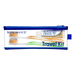 Kelioninis rinkinys dantų higienai: Royal Denta Travel Kit Gold