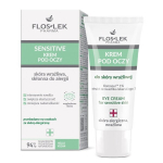 Paakių kremas jautriai odai Floslek Sensitive, 30 ml