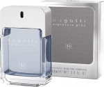 Tualetinis vanduo Bugatti Signature Grey, 100 ml