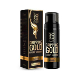 Savaiminio įdegio putos SOSU by Suzanne Jackson Dripping Gold Ultra Dark prabangi puta 150 ml