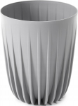 Puodas su pilku įdėklu 25 cm "Mira Eko