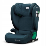 Kinderkraft automobilinė kėdutė Junior Fix 2 i-Size 15-36 kg, Harbor Blue