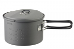 Turistinis puodas Esbit Aluminium, pilkas, 1600 ml