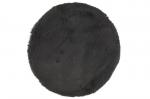 Kėdės pagalvėlė Softie 620633, tamsiai pilka