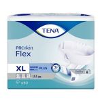 Sauskelnės suaugusiems Tena Flex Plus XL, 30 vnt.