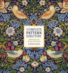 Complete Pattern Directory 1500 Designs from All Ages and Cultures