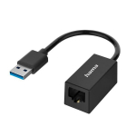 Hama,USB-A/RJ45