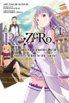 Re:ZERO -Starting Life in Another World-, Chapter 1: A Day in the Capital, Vol. 1 (manga): Starting Life in Another World, Vol. 1, (Manga)