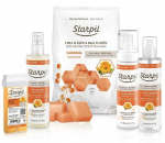 Plaukų įaugimą lėtinančios putos po depiliacijos su medetkomis Starpil Retardant Mousse, 200 ml