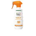 Kūno kremas nuo saulės Garnier Hydra 24 Protect Spf 50, 270 ml