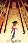 The ancient Egypt sleepover