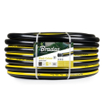 Laistymo žarna Bradas Black Colour, 3/4", 50m
