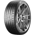 Padangos SportContact 7 ContiSilent 101 Y XL AO ( C A B 75dB ) CONTINENTAL 285/30R22