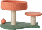 Draskyklė katėms Pet Toys 38x26x24 cm