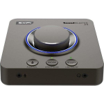 Atminties kortelė telefonui Garso plok&scaron;tė DAC - Creative - Sound Blaster X4 - 7.1 auk&scaron;tos rai&scaron;kos - Super X-Fi&reg; - SmartComms rinkinys
