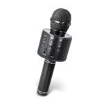 Karaoke bluetooth mikrofonas
