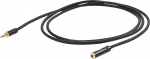 Proel 2x3,5mm, 5m