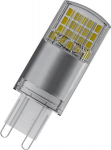 OSRAM LED kapsulinė lemputė 3,8W G9 470lm 4000K - &scaron;alta balta
