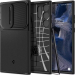 Spigen Optik Armor, juodas