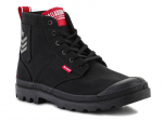 Palladium Pampa HI Army 78583-008-M, EU 40