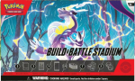 Kortų žadimas Pokemon TCG Scarlet & Violet Build & Battle, ENG