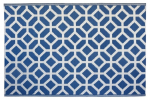MoodMe lauko kilimas Cornflower 120x180 cm