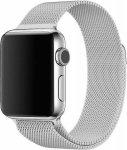 Wave Steel Silver