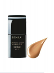Skystas makiažo pagrindas Sensai Luminous Sheer SPF15 204.5 Warm Beige, 30 ml