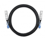 Tinklo Kabelis - Zyxel DAC10G-3M InfiniBand/Fibre Optic SFP+ 10Gbps 3m Juodas