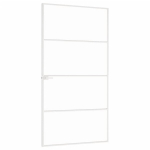 Vidaus durys vidaXL, 102x201,5 cm, Balta