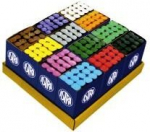 Astra plastilino rinkinys, 180 vnt., 12 spalvų