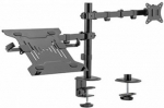 Monitoriaus laikiklis Gembird MA-DA-03
