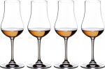 Riedel romo taurės, 4 vnt.