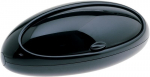 Alessi Gnam duoninė, juoda, 30 cm