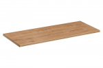 Stalvir&scaron;is vonios spintelei Monako Oak 893 - FSC, rudas