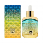 Veido serumas FarmStay Gold Collagen Nourishing Ampoule 35 ml
