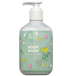 Kūno prausiklis HiSkin Limone and Mint, 400 ml